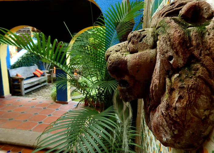 La Villa Del Ensueno Boutique Hotel