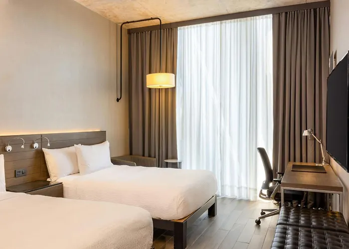 Ac Hotel By Marriott Guadalajara Mexico