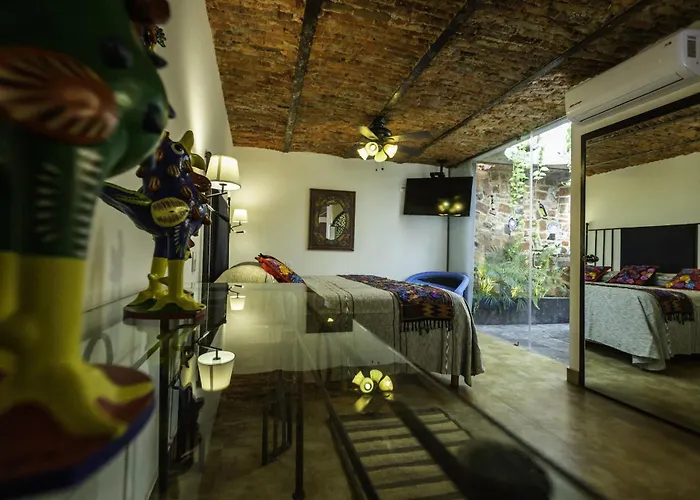 Quinta Don Jose Boutique Hotel